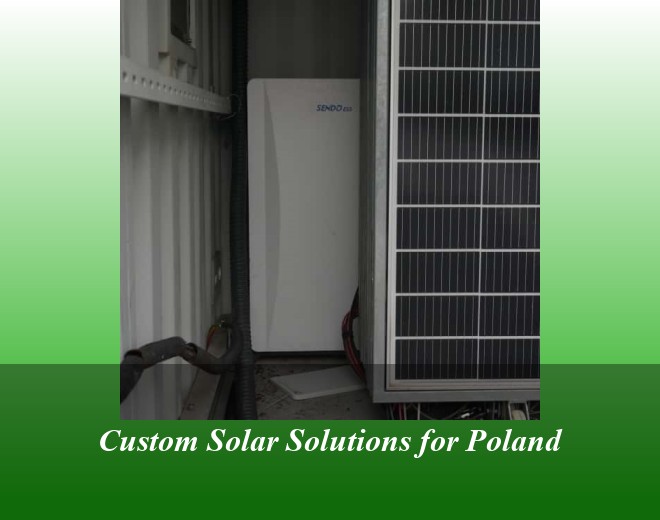 Custom Solar Solutions for Poland